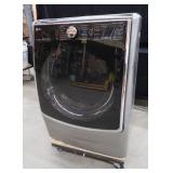 LG GAS (LP) DRYER