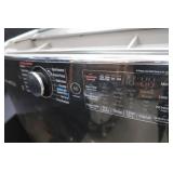 LG GAS (LP) DRYER