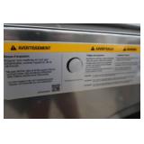 LG GAS (LP) DRYER