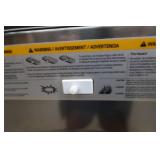 LG GAS (LP) DRYER