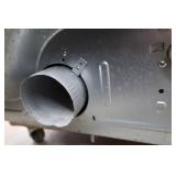 LG GAS (LP) DRYER