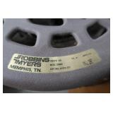3) 52"  LARGE HUNTER FANS