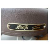 3) 52"  LARGE HUNTER FANS