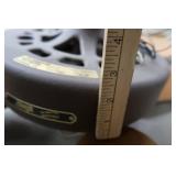 3) 52"  LARGE HUNTER FANS