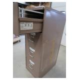 HON 4 DRAWER FILE CABINET