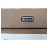 HON 4 DRAWER FILE CABINET