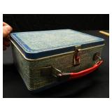 VINTAGE LUNCH BOX AND THERMOS