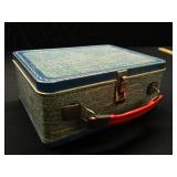 VINTAGE LUNCH BOX AND THERMOS