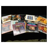VINTAGE RECORD ALBUM LOT