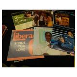VINTAGE RECORD ALBUM LOT