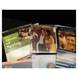 VINTAGE RECORD ALBUM LOT