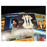 VINTAGE RECORD ALBUM LOT