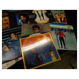 VINTAGE RECORD ALBUM LOT