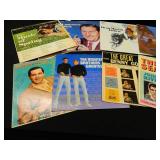 VINTAGE RECORD ALBUM LOT