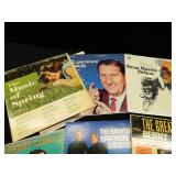 VINTAGE RECORD ALBUM LOT
