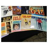 VINTAGE RECORD ALBUM LOT