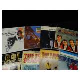VINTAGE RECORD ALBUM LOT