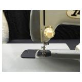 VINTAGE FREEARM SEWING MACHINE