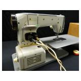 VINTAGE FREEARM SEWING MACHINE