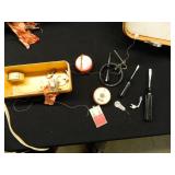 VINTAGE FREEARM SEWING MACHINE