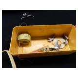 VINTAGE FREEARM SEWING MACHINE