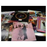 GIANT LOT OF RECORD ALBUMS