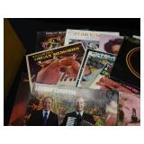 GIANT LOT OF RECORD ALBUMS