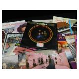 GIANT LOT OF RECORD ALBUMS
