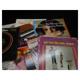 GIANT LOT OF RECORD ALBUMS