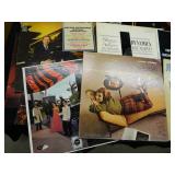 GIANT LOT OF RECORD ALBUMS