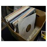 GIANT LOT OF RECORD ALBUMS
