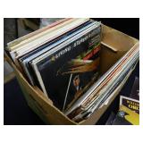 GIANT LOT OF RECORD ALBUMS