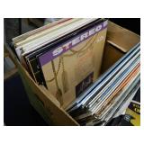 GIANT LOT OF RECORD ALBUMS