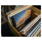 GIANT LOT OF RECORD ALBUMS