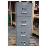 HERRING-HALL-MARVIN SAFE CO. SAFE / FILE CABINET