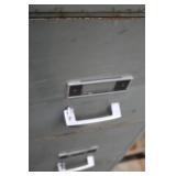 HERRING-HALL-MARVIN SAFE CO. SAFE / FILE CABINET