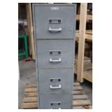 HERRING-HALL-MARVIN SAFE CO. SAFE / FILE CABINET
