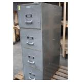 HERRING-HALL-MARVIN SAFE CO. SAFE / FILE CABINET