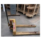 ROL-LIFT FLOOR JACK