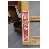 ROL-LIFT FLOOR JACK