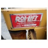 ROL-LIFT FLOOR JACK