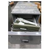 MAGNUM BY MEILNK 2 DRAWER FILE CABINET