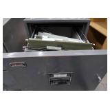 MAGNUM BY MEILNK 2 DRAWER FILE CABINET