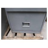 MAGNUM BY MEILNK 2 DRAWER FILE CABINET