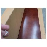 NEW CRANBERRY COLORED TRIM