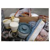 KITCHEN MYSTERY LOT.  LOTS OF NEW