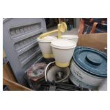 KITCHEN MYSTERY LOT.  LOTS OF NEW