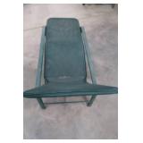 GARDEN CHAISE LOUNGE