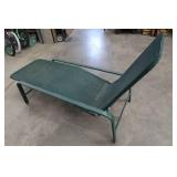 GARDEN CHAISE LOUNGE