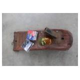 GARAGE LOT